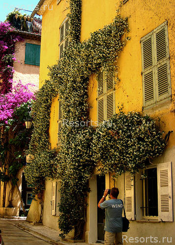 Hotel Byblos Saint-Tropez 6